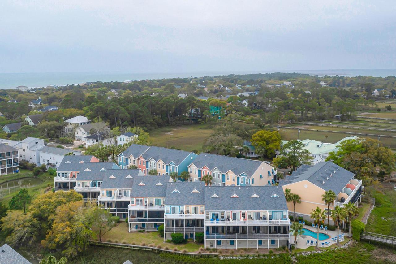 Вилла Turtle Bay 5 Фоли Бич Экстерьер фото